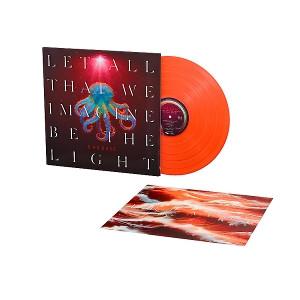 Vinyl Garbage - Let All That We Imagine Be The Light (Orange LP)