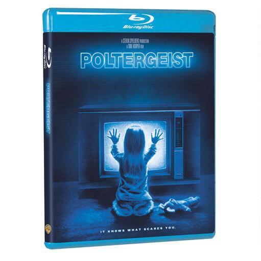 DVD Poltergeist