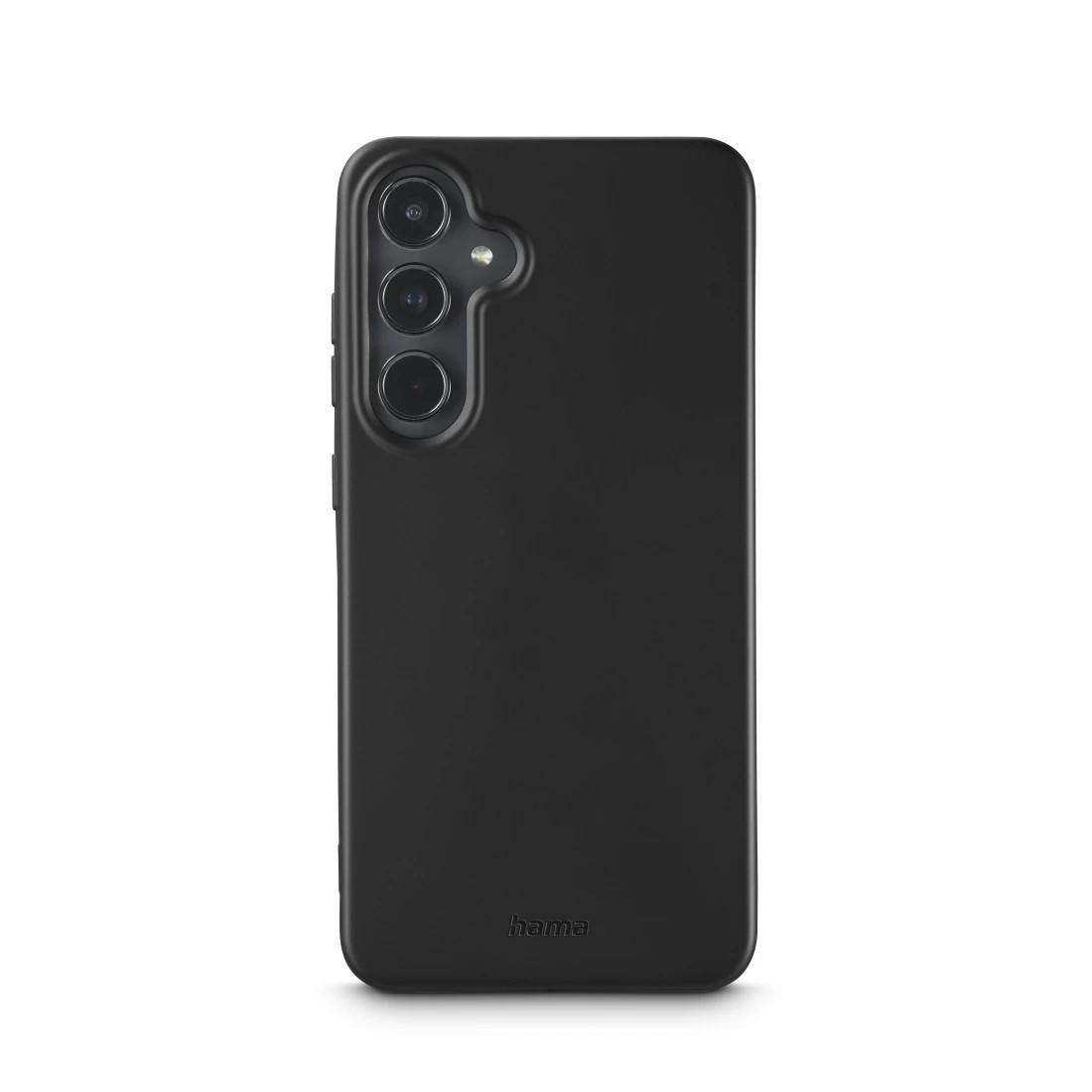 Handyhülle "Fantastic Feel" für Samsung Galaxy S25 FE, Schwarz (00080445)