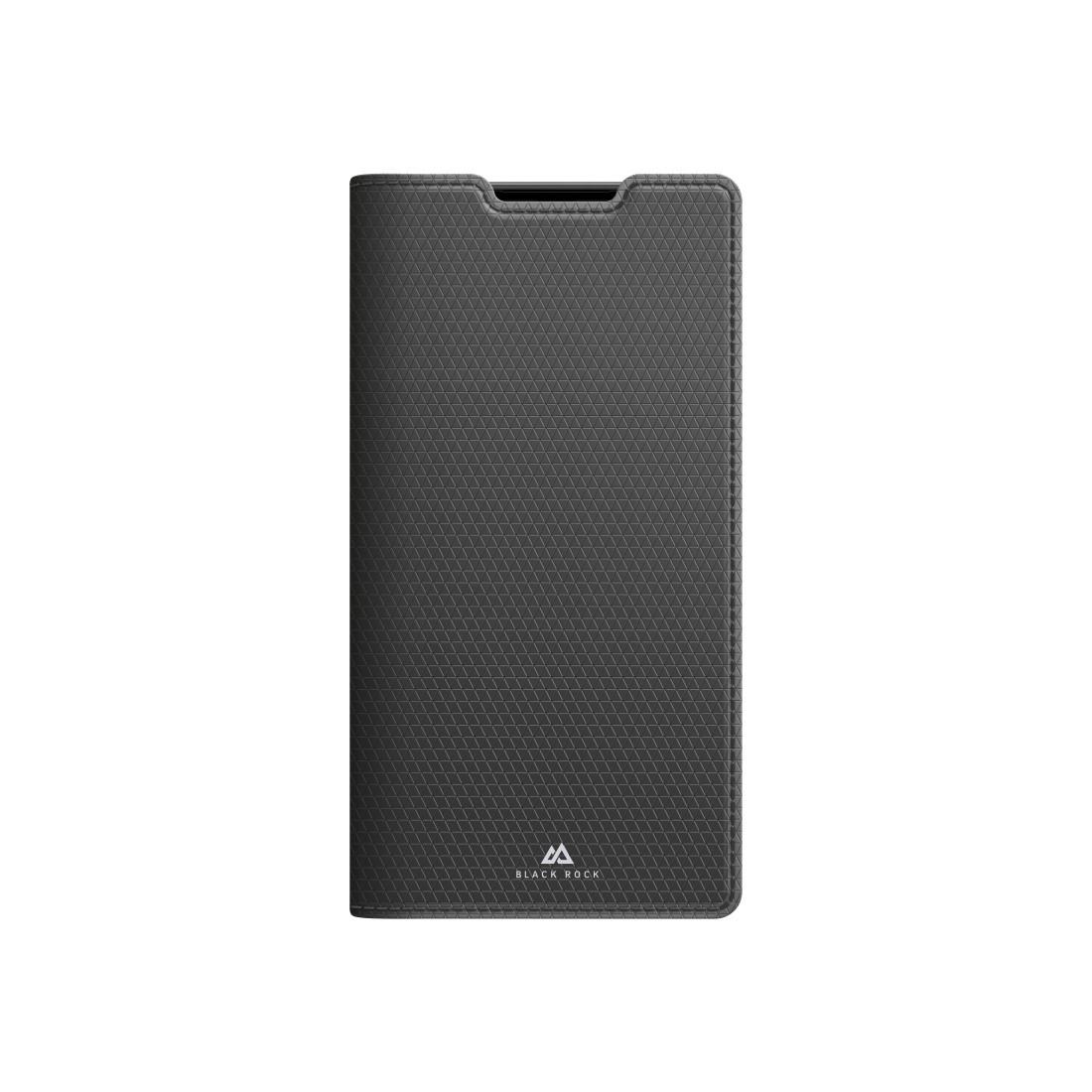 Booklet "The Classic" für Samsung Galaxy A15, Schwarz (00226152) Handyhülle