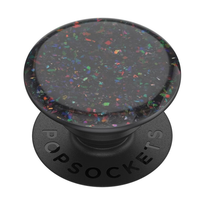 PopGrip Premium Iridescent Confetti Oil Slick