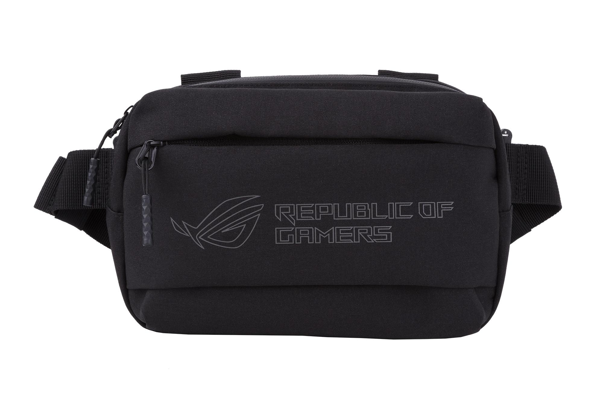 ROG Ranger BC1001 Gürteltasche, Schwarz