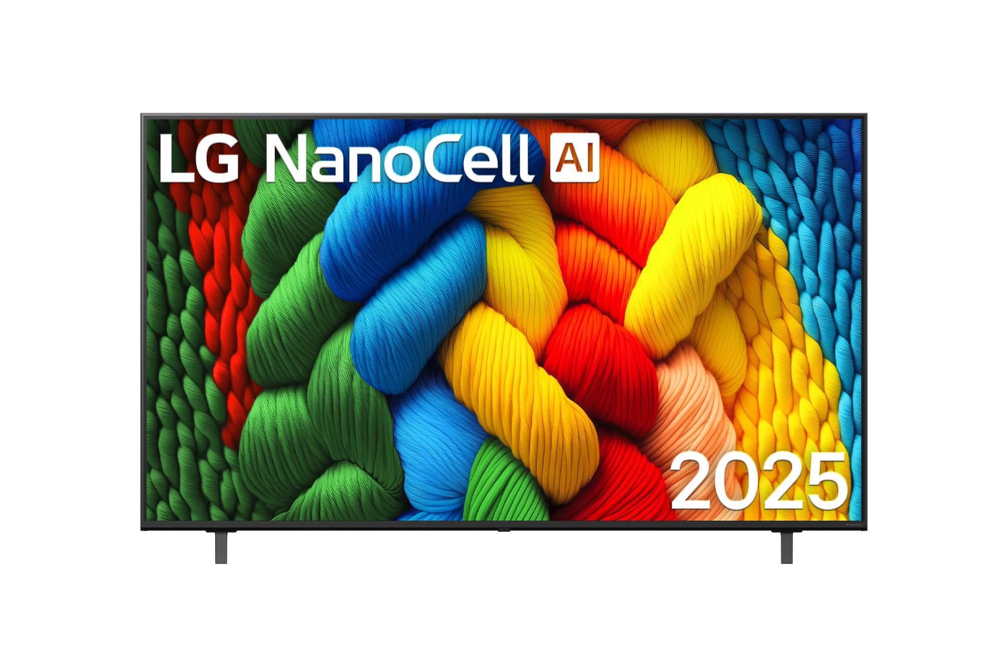 NanoCell TV 80 65NANO80A6B