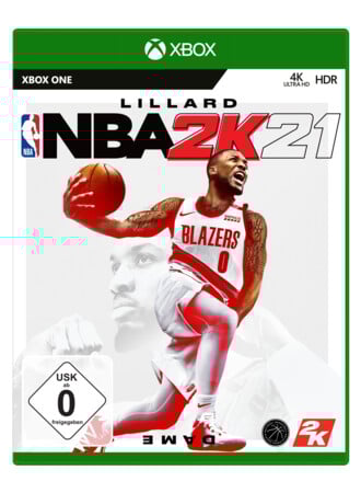 NBA 2K21 - Xbox One