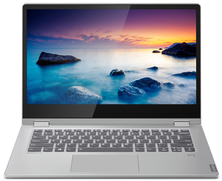 IdeaPad C340-14API grau 2in1 Convertible