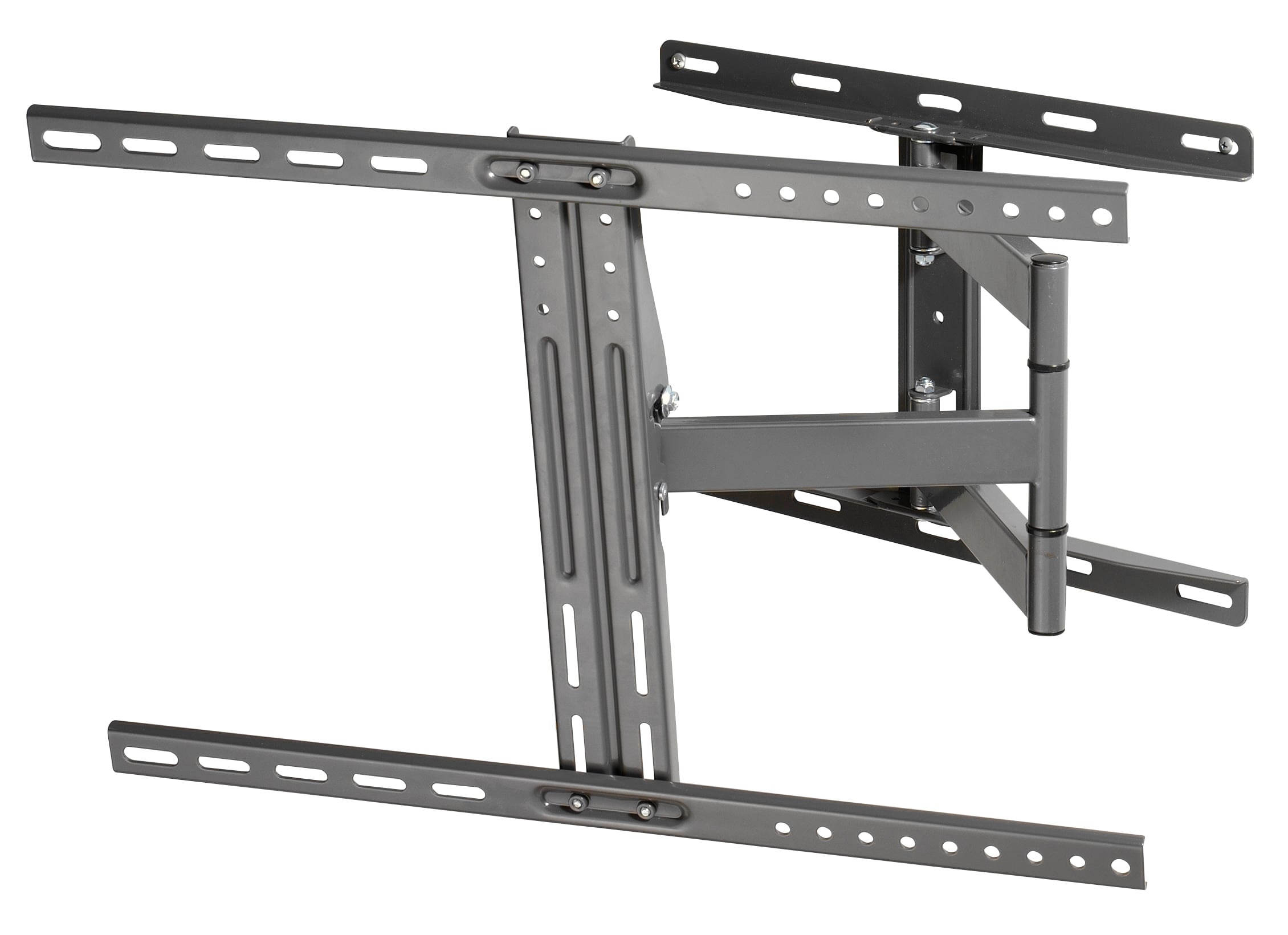 XXL TV Wandhalter voll beweglich, neig- und schwenkbar für Bildschirme bis 216 cm / 85'', VE (37982)