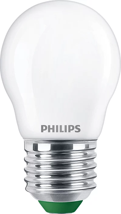 LED-Lampe "classic ultraeffizient", 40W, E27, matt, warmweiß, Tropfen (00228310)