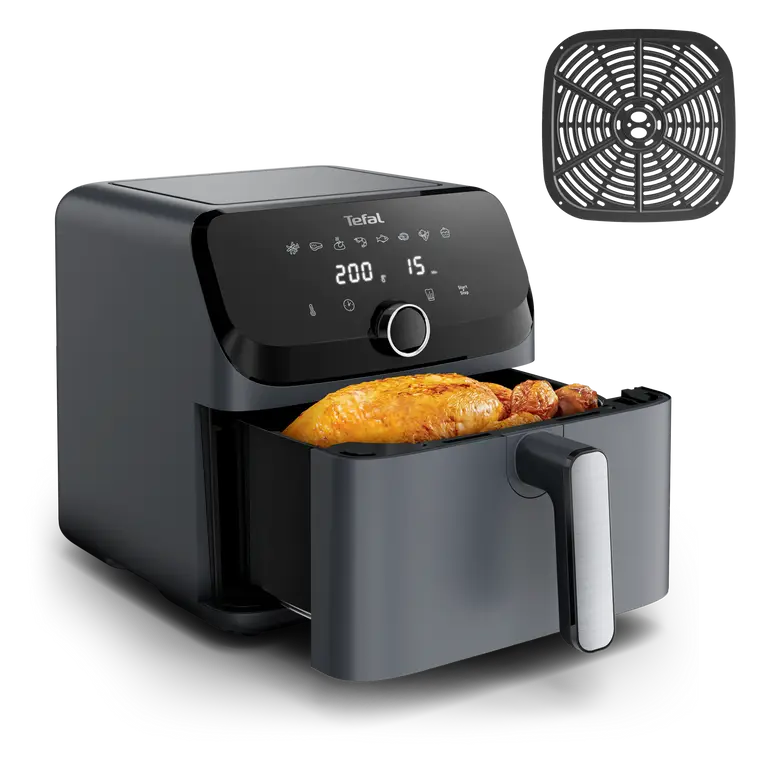 Easy Fry Mega EY855B Heißluftfritteuse