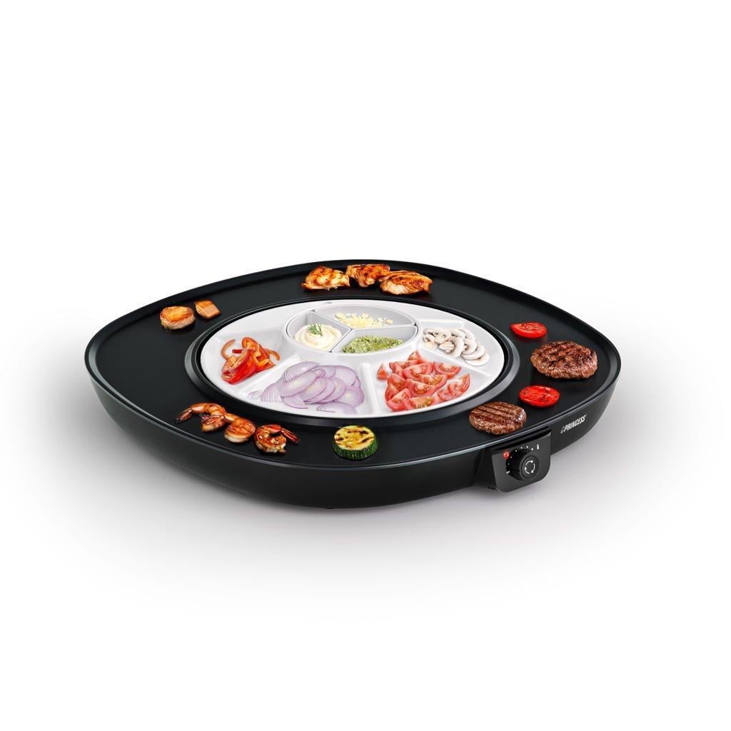 103260  Table Chef Pirouette Drehbare Servierplatte