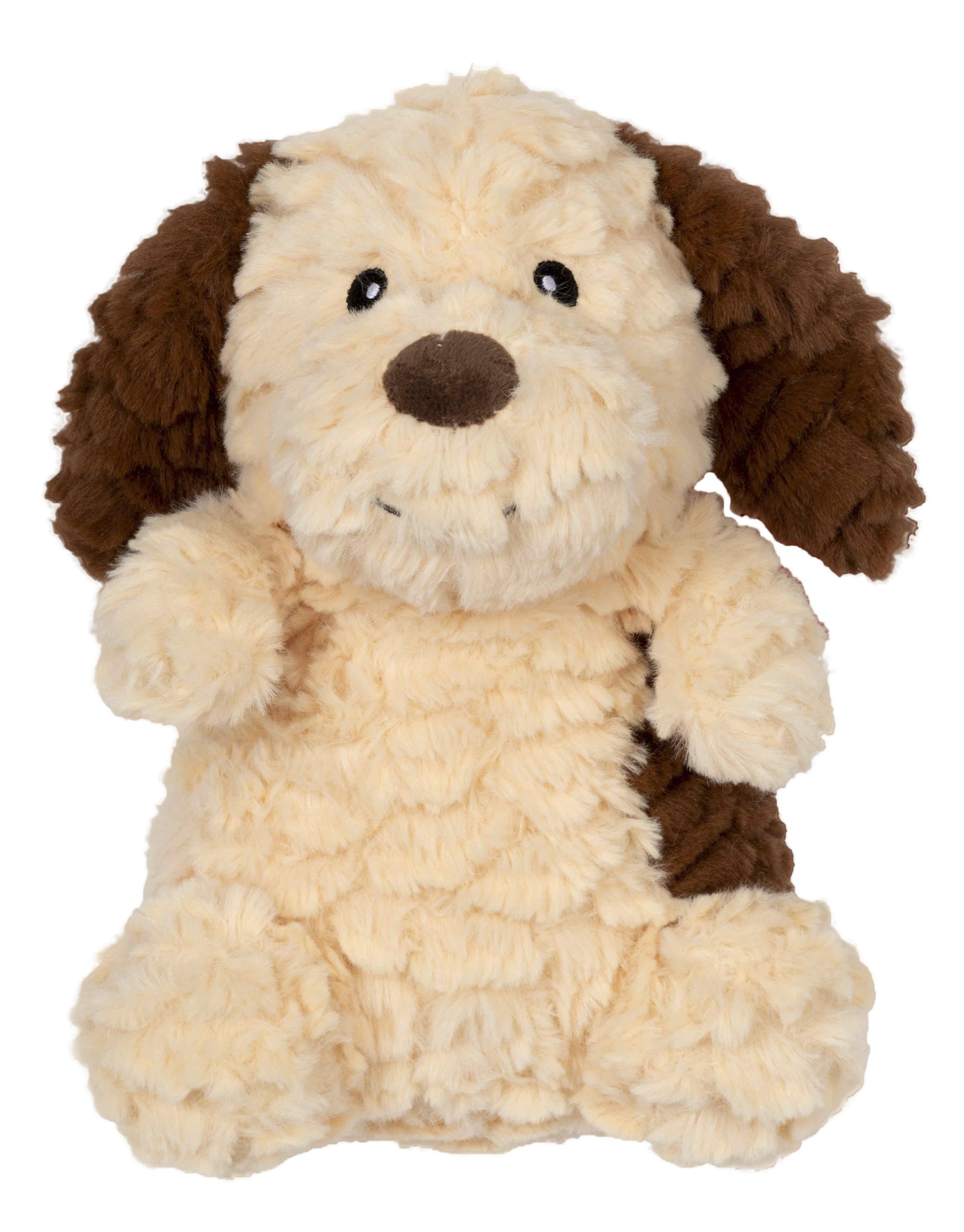 Warmolino Hund Plüsch Kuscheltier