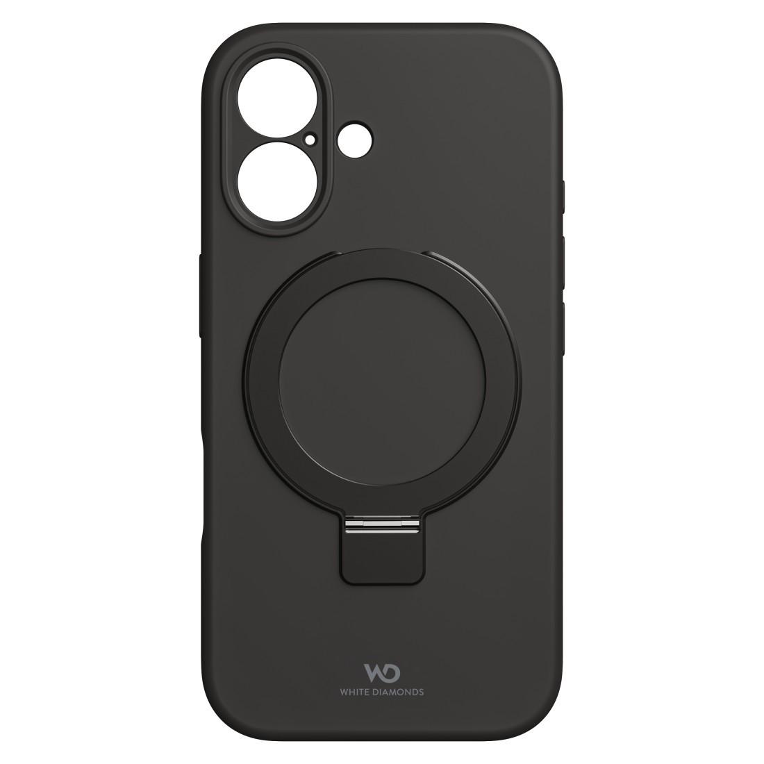 Cover "Mag Urban Case" für Apple iPhone 16, Schwarz (00228227)