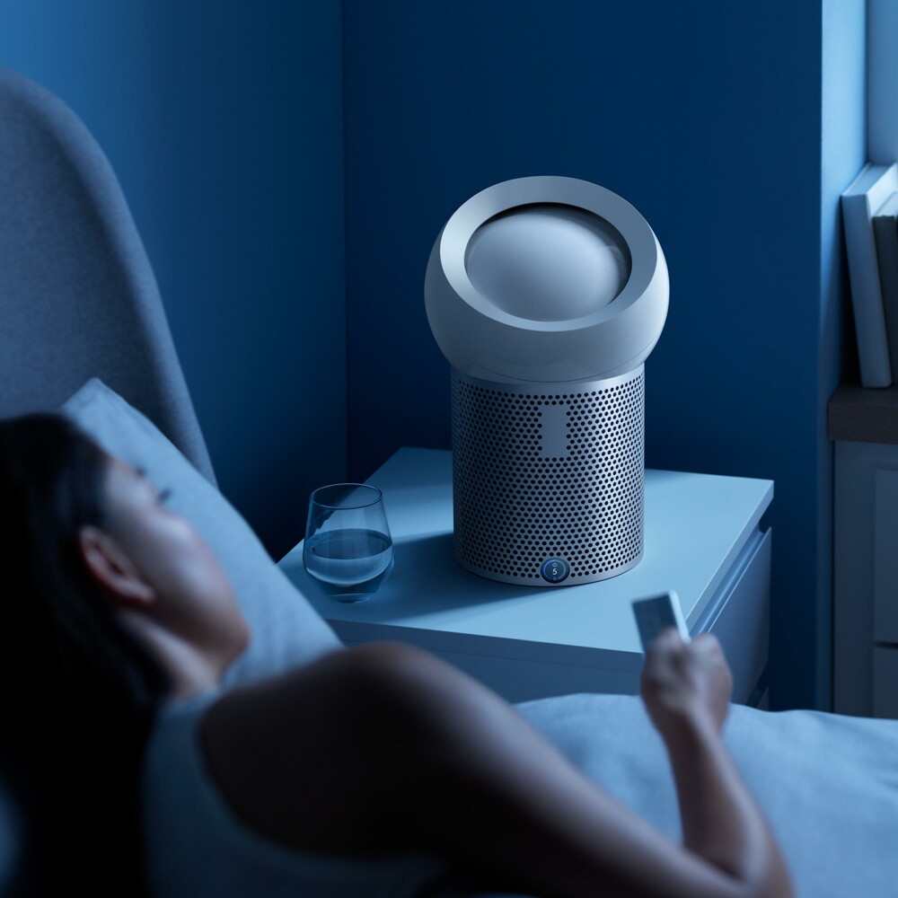 Dyson Bp01 Pure Cool Me Schwarz Nickel Luftreiniger Bei Expert Kaufen Luftreiniger Wohnklima Haushalt Kuche Expert De