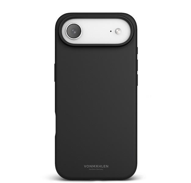 iPhone 17 Air, Soft Silicone Case, Black
