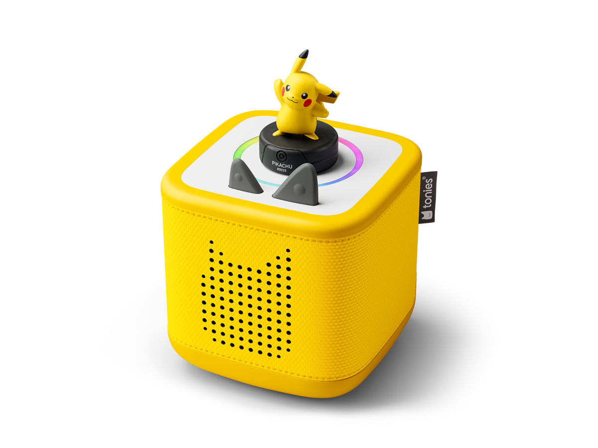 Toniebox 2 Starter Set Pikachu toniebox 2
