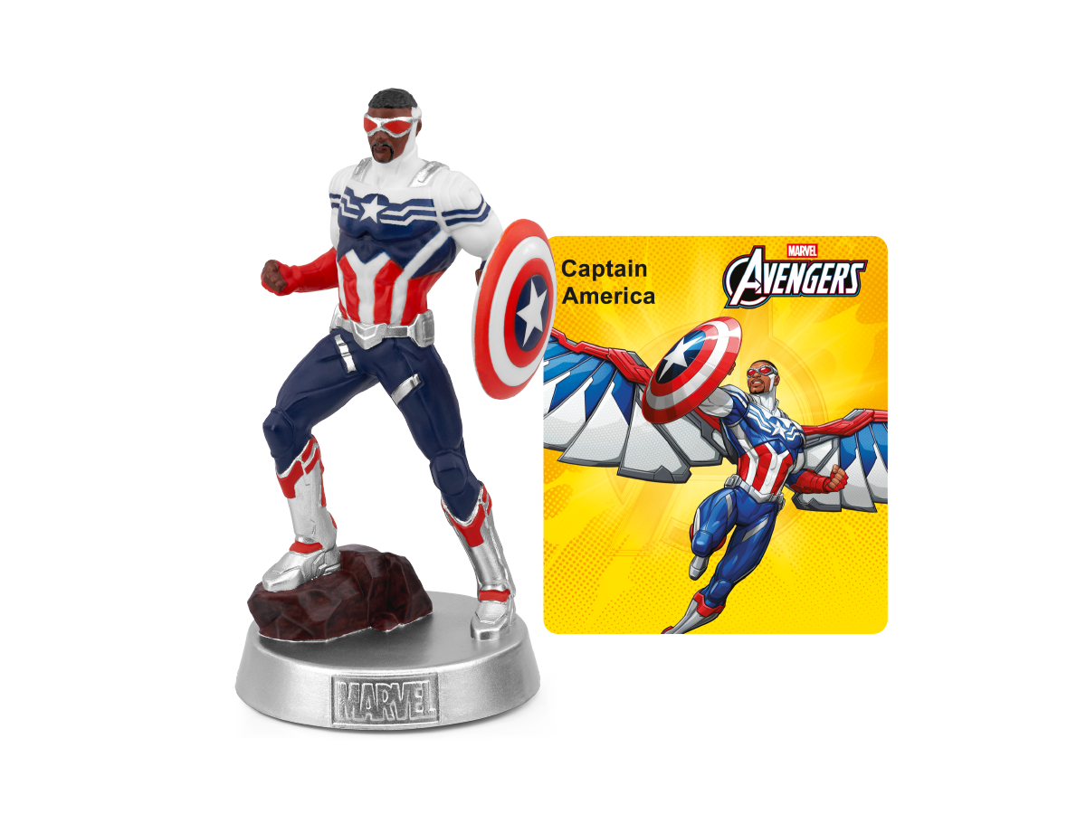 Marvel: Captain America  Hörfigur