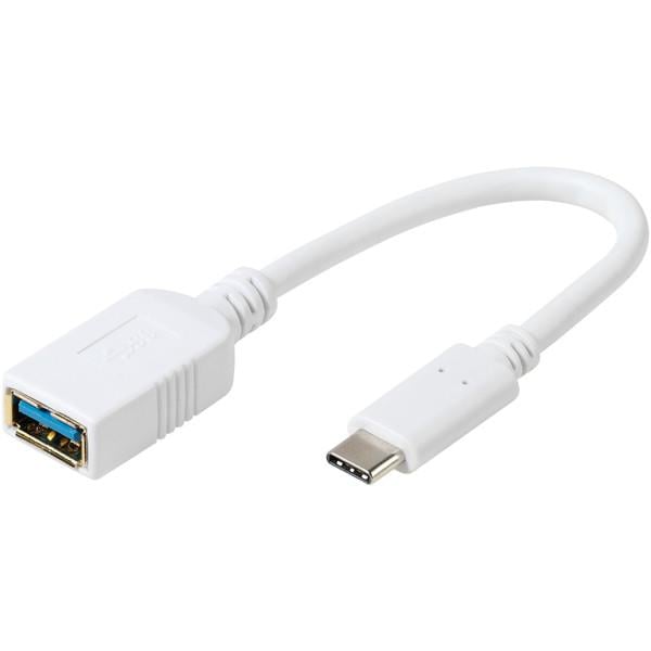 USB Type C™ Adapter, 0,1m (39837)