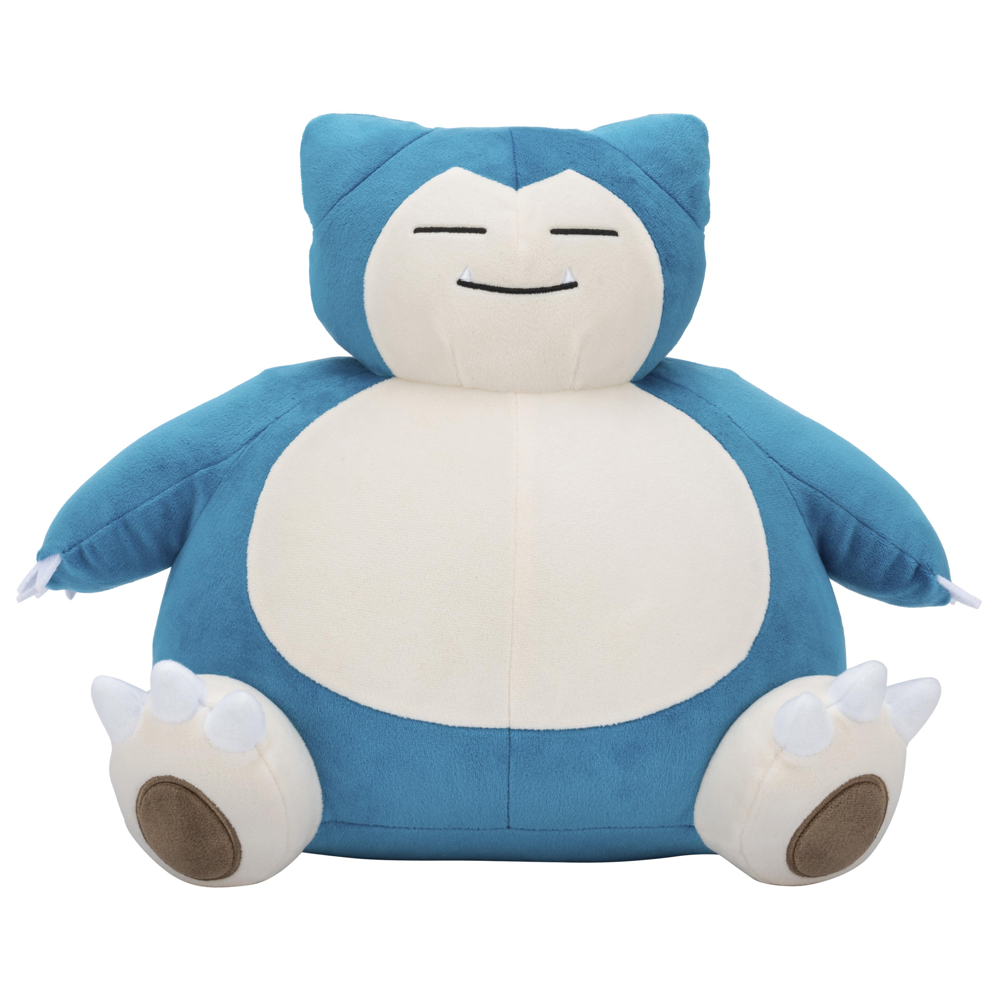 Pokémon - Relaxo #1 Plüsch 30 cm Kuscheltier
