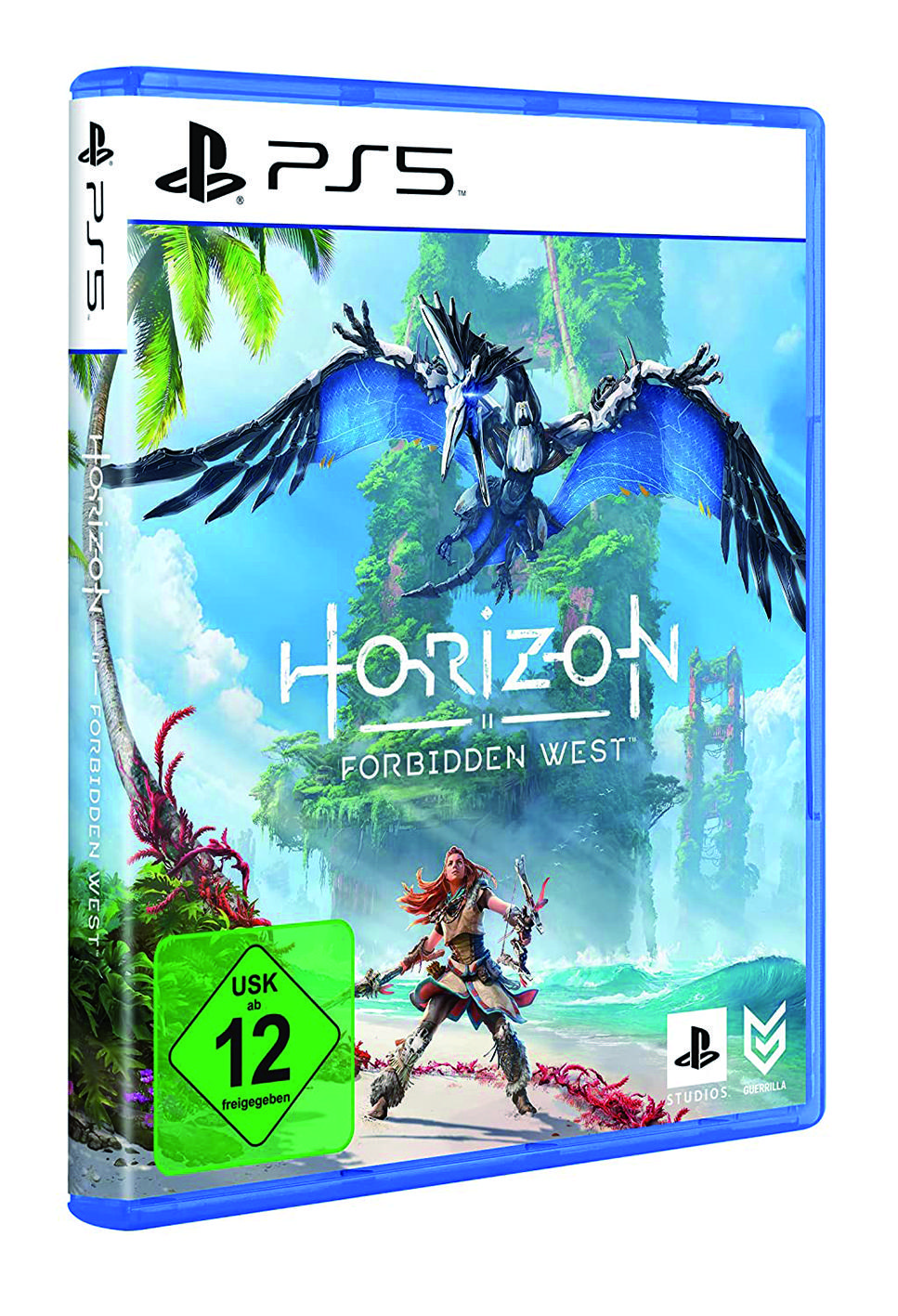 Horizon Forbidden West PS5-Spiel
