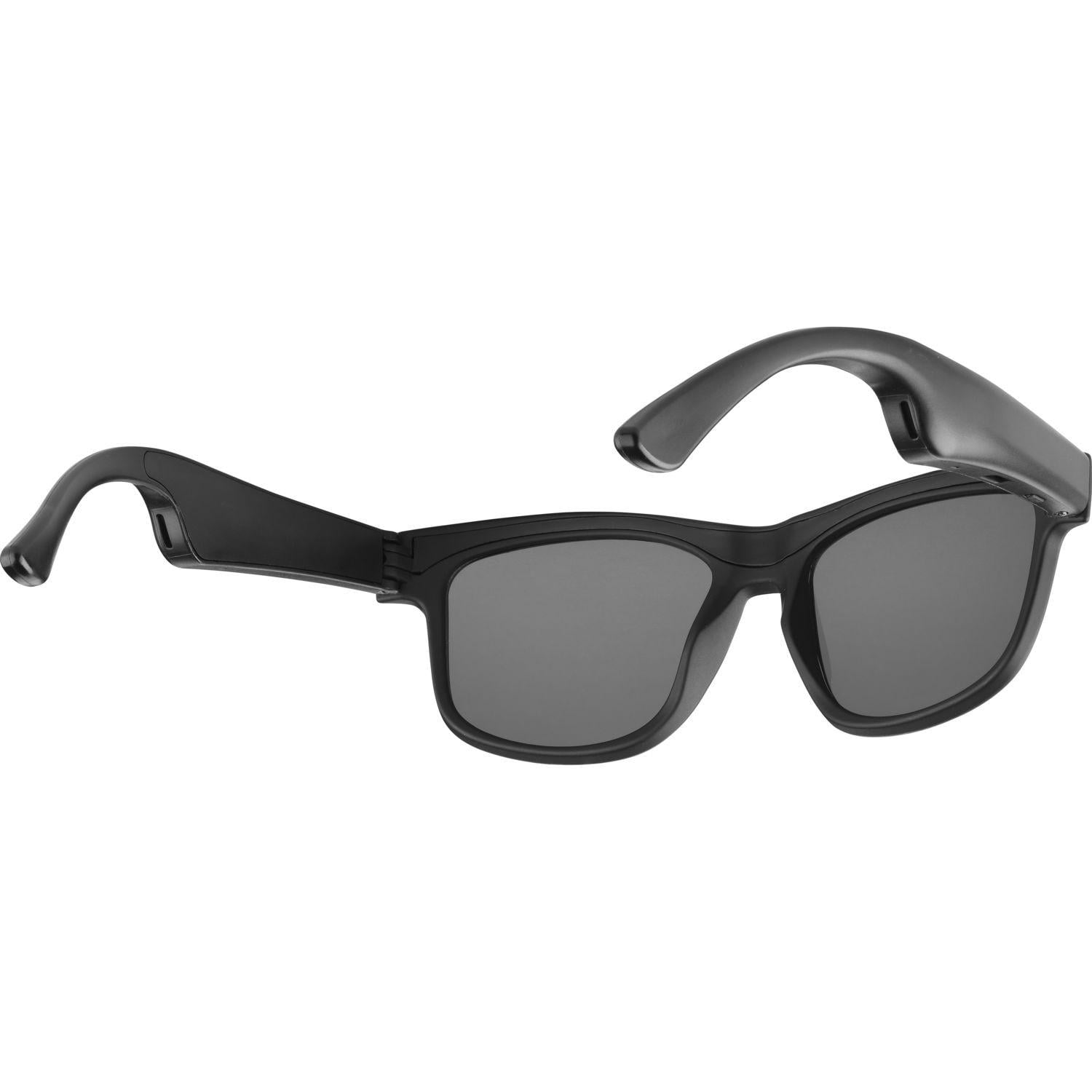Bluetooth Sound Vision 2 Sunglasses Schwarz Open-Ear Kopfhörer