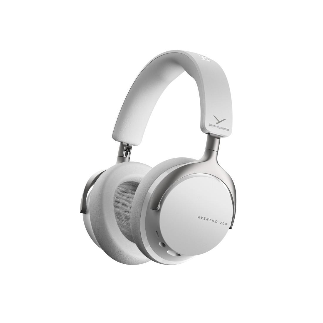 Bluetooth Over-Ear-Kopfhörer "AVENTHO 200", Nordic Grau (00232154)
