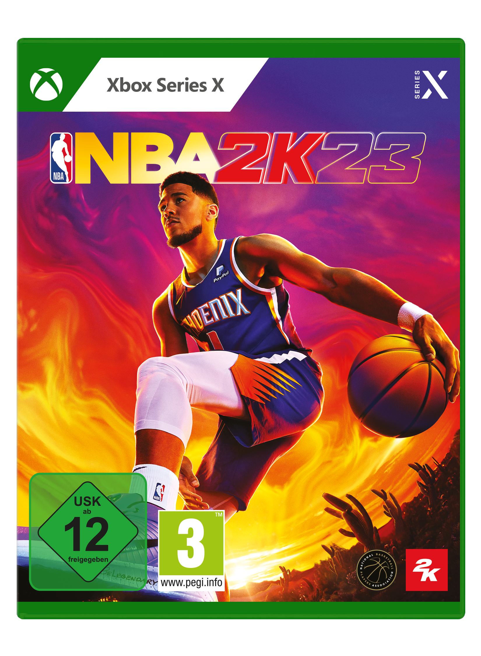 NBA 2K23 - Xbox Series X
