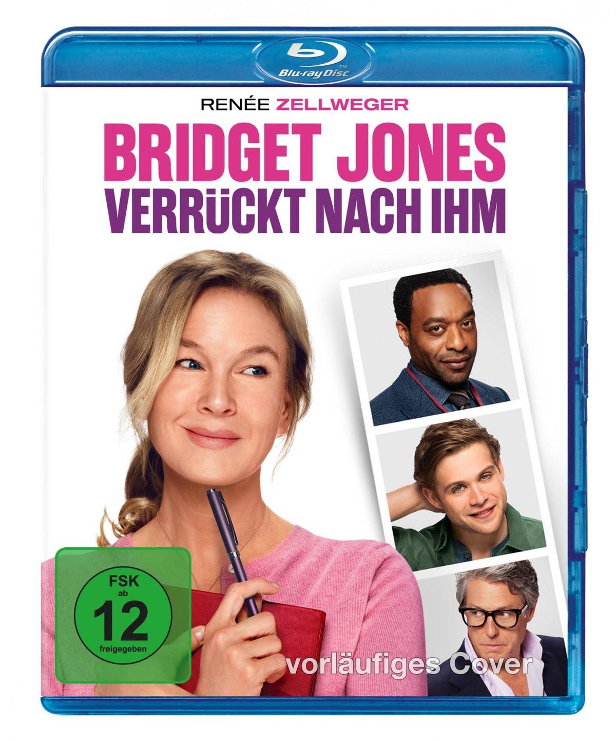 Blu-ray Bridget Jones - Verrückt nach ihm