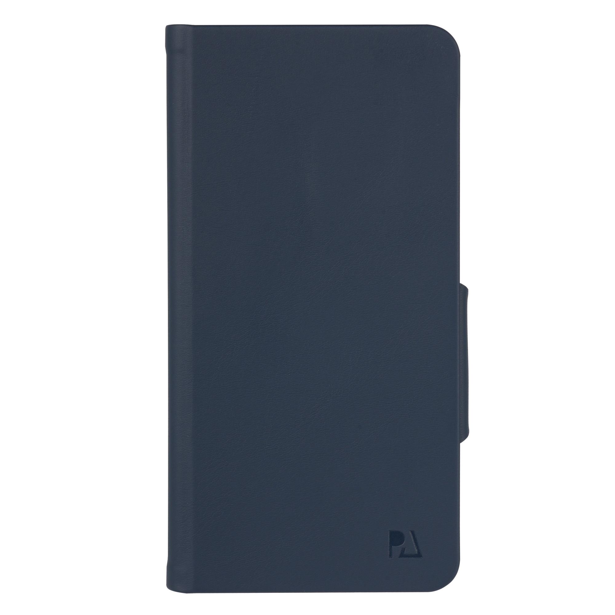 Book Case Flap für Samsung A37 5G Blue (23058) Handyhülle