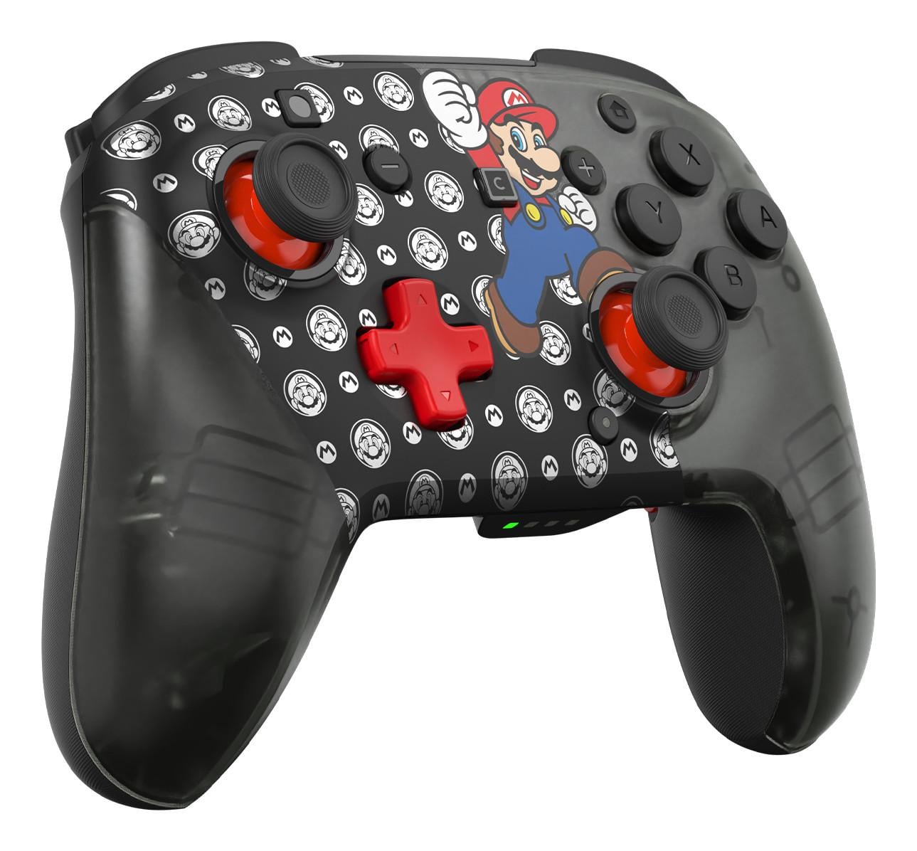 Rematch Wireless Controller für Switch 2, Super Mario Jump