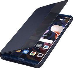Huawei Mate 10 Pro Flip View Cover, dunkelblau