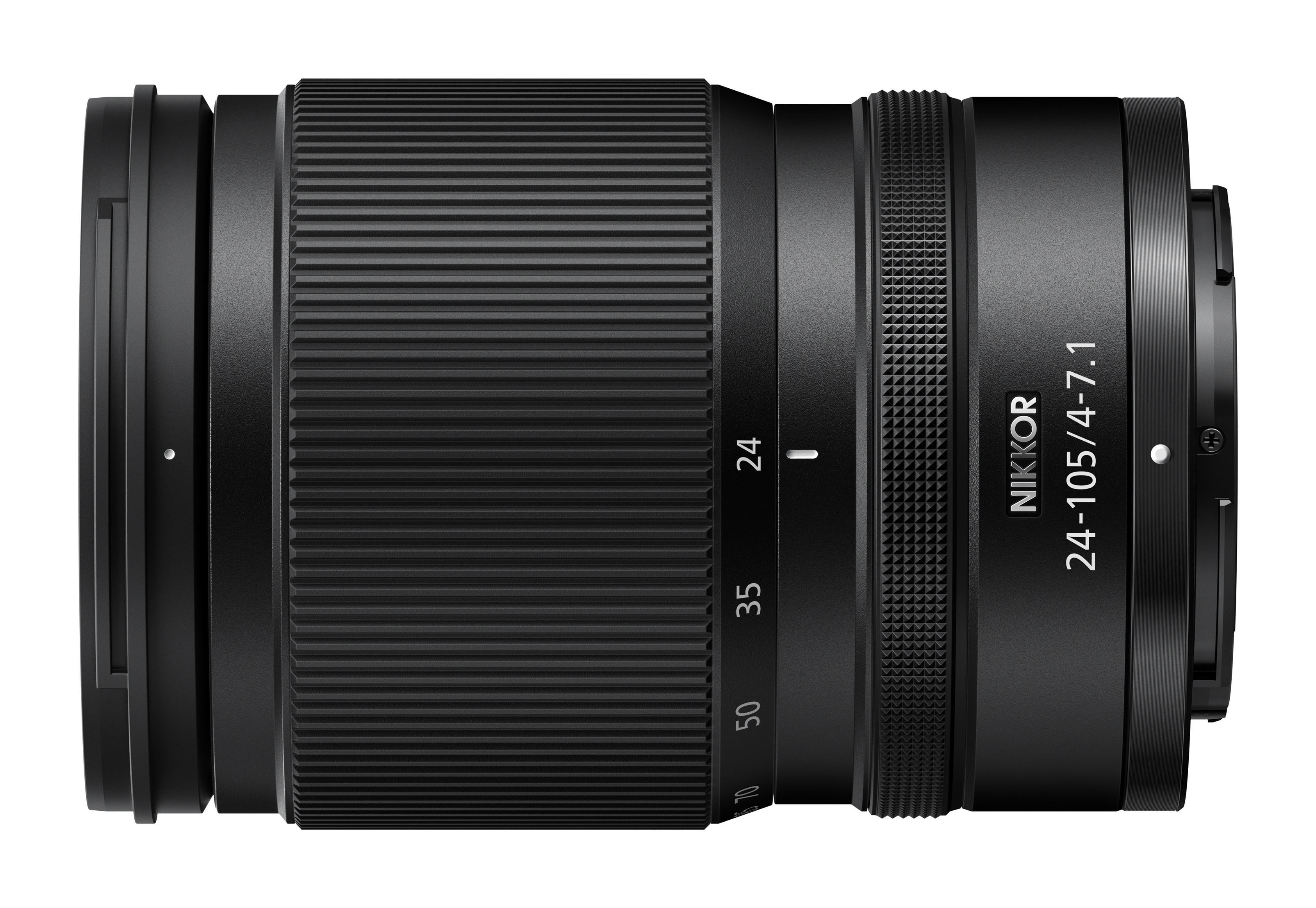 NIKKOR Z 24-105mm f/4-7.1 Zoomobjektiv