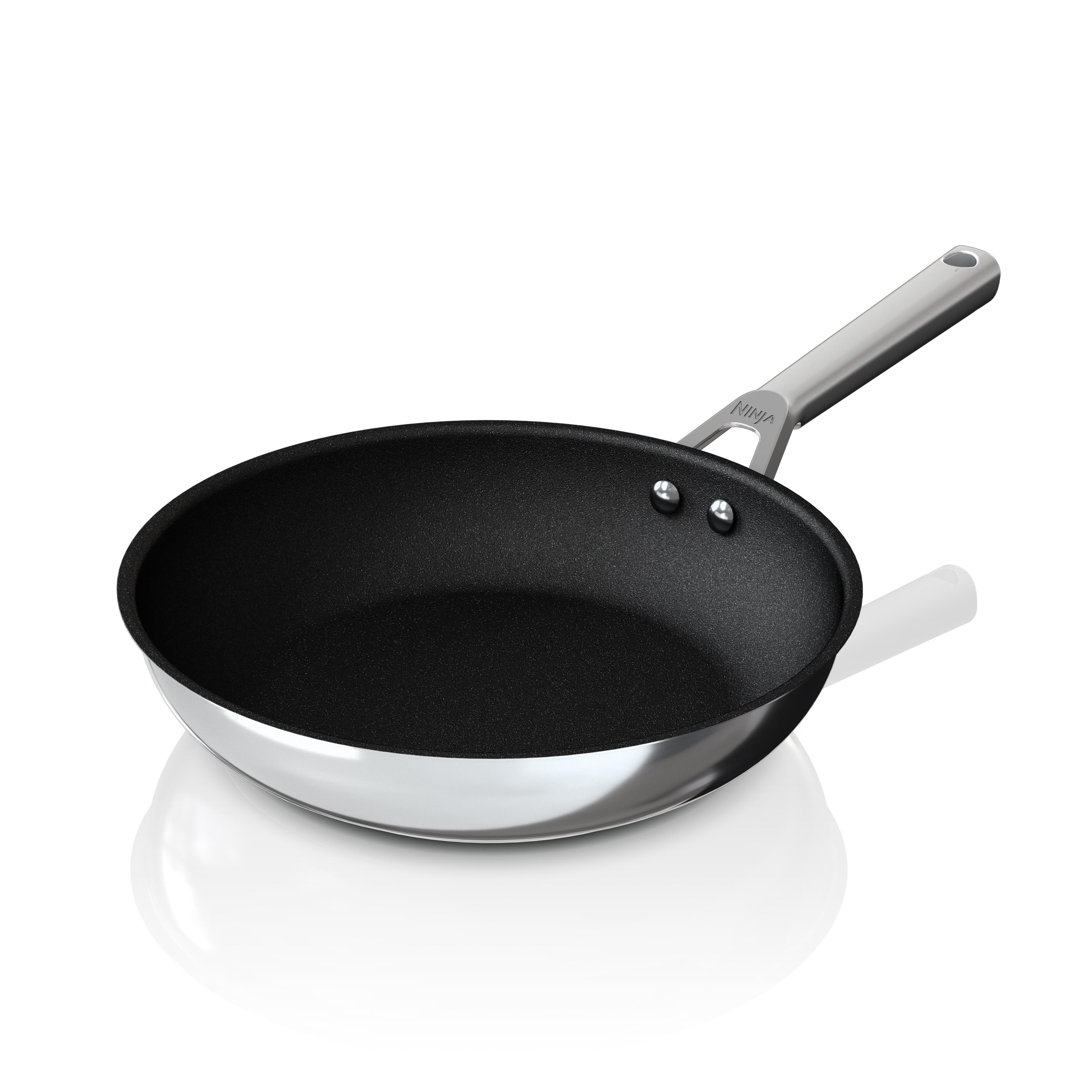 ZEROSTICK Edelstahl-Pfanne (26 cm) - C60026E