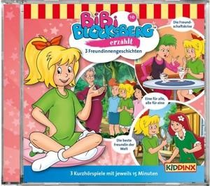CD B.BLOCKSBERG ERZÄHLT 10 FREUNDINNENGESCHICHTEN