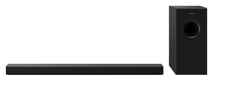 SC-HTB600 Soundbar mit Subwoofer