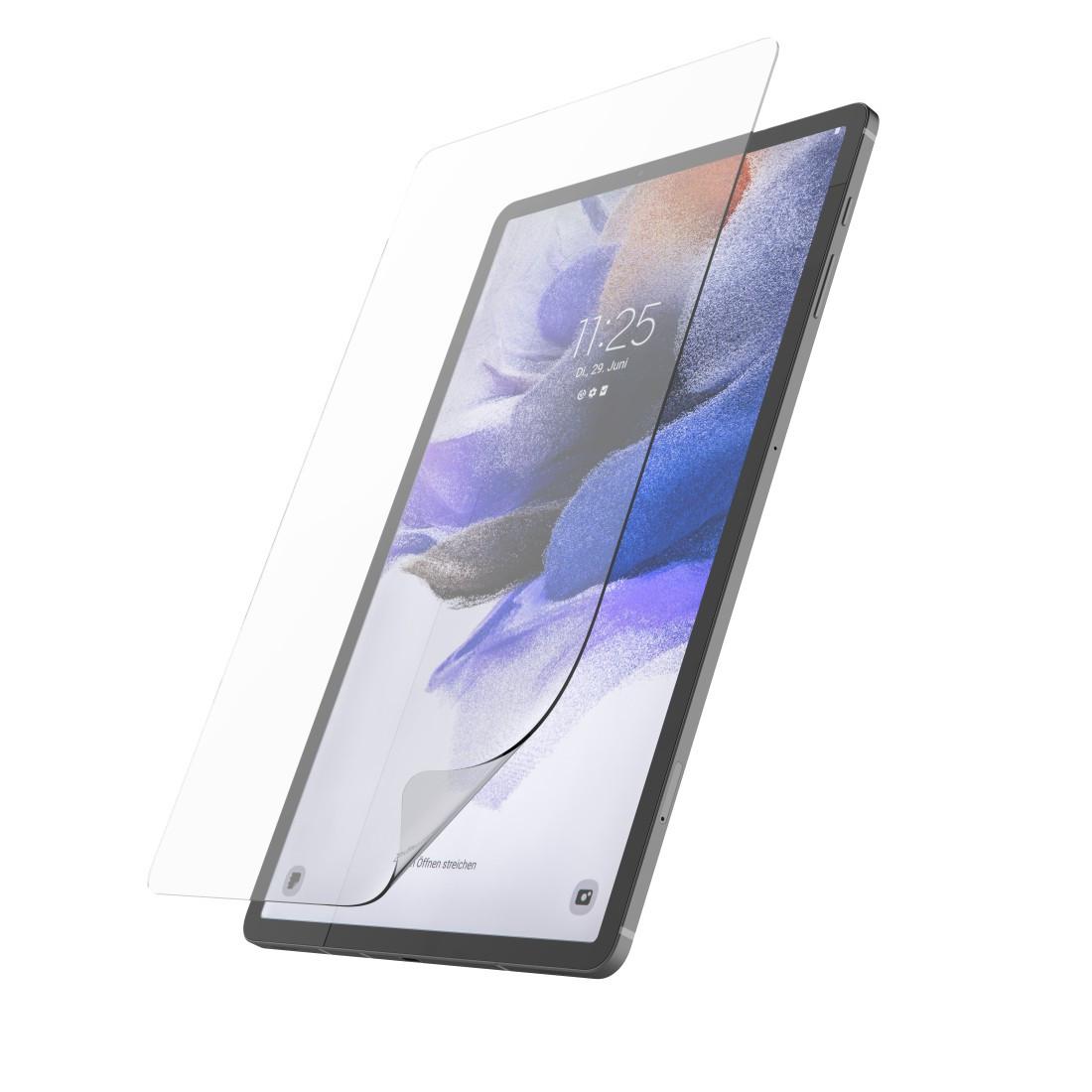 Displayschutzfolie "Crystal Clear" für Galaxy Tab S7+/S7 FE/S8+/S9+/S9 FE+ (00216312)