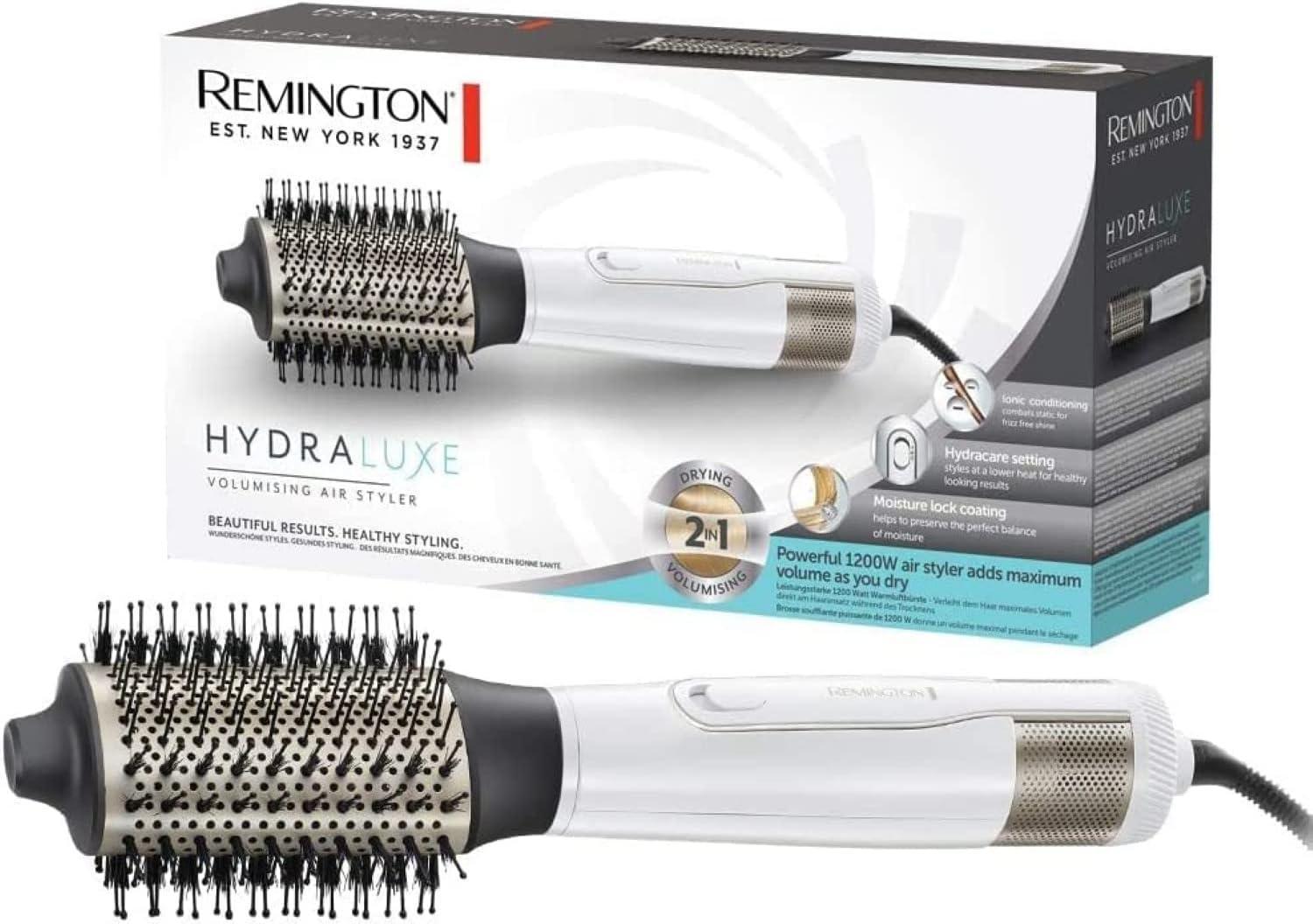 AS8901 HYDRAluxe Warmluftbürste