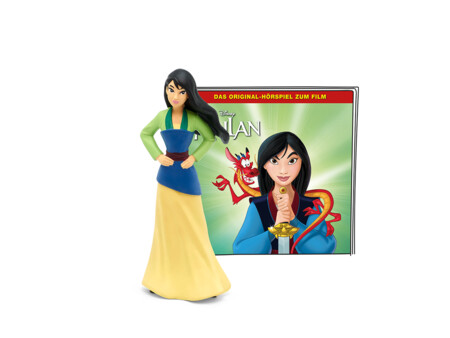 Disney - Mulan Hörfigur