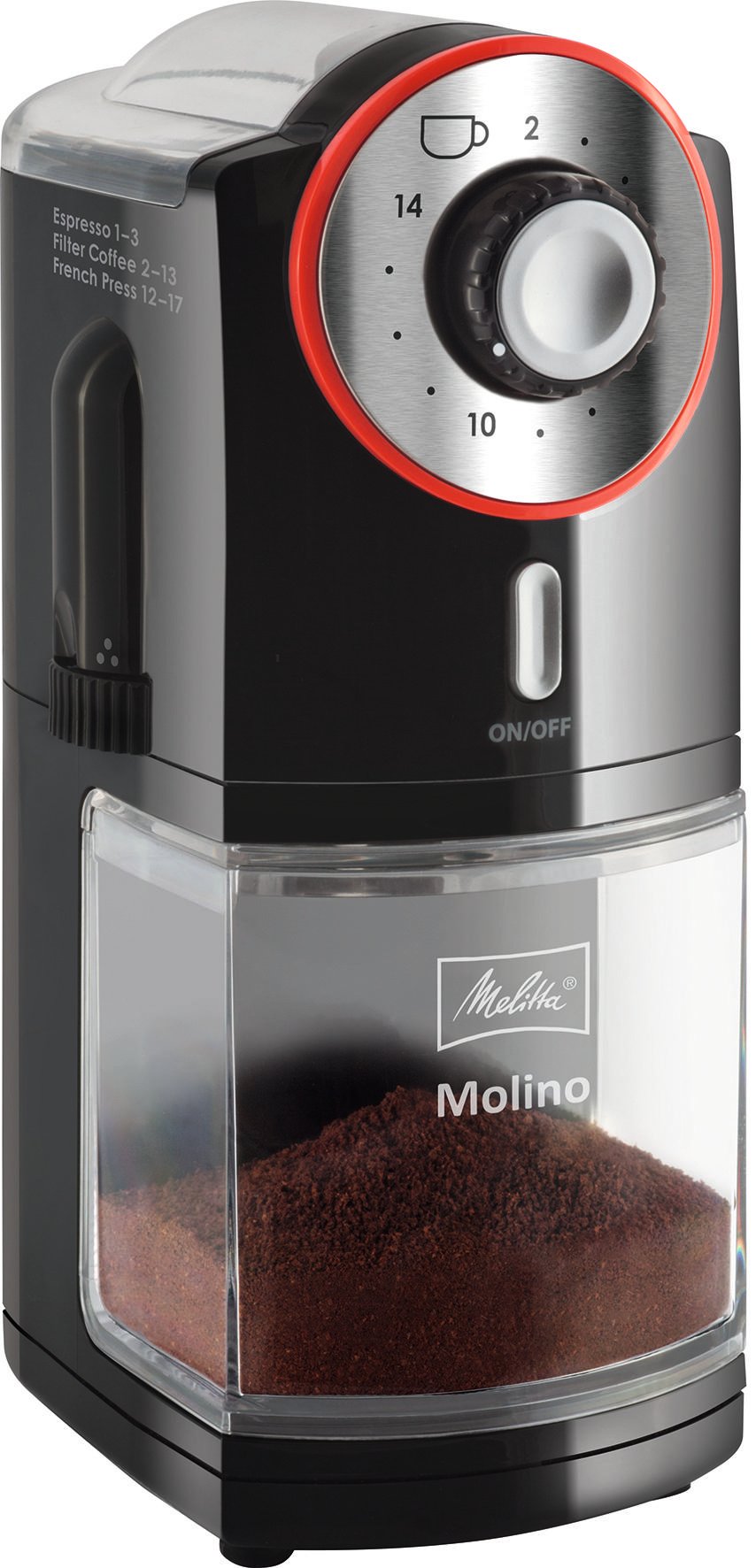 1019-01 Molino Kaffeemühle