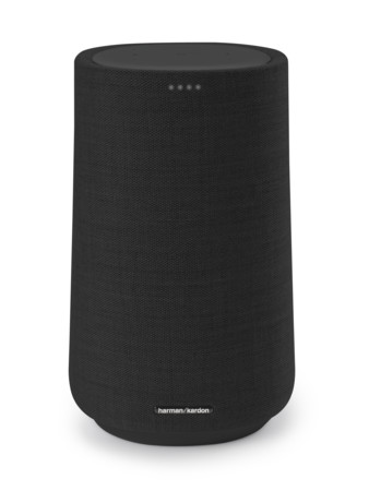 Lautsprecher mit Google Assistant Citation 100, schwarz
