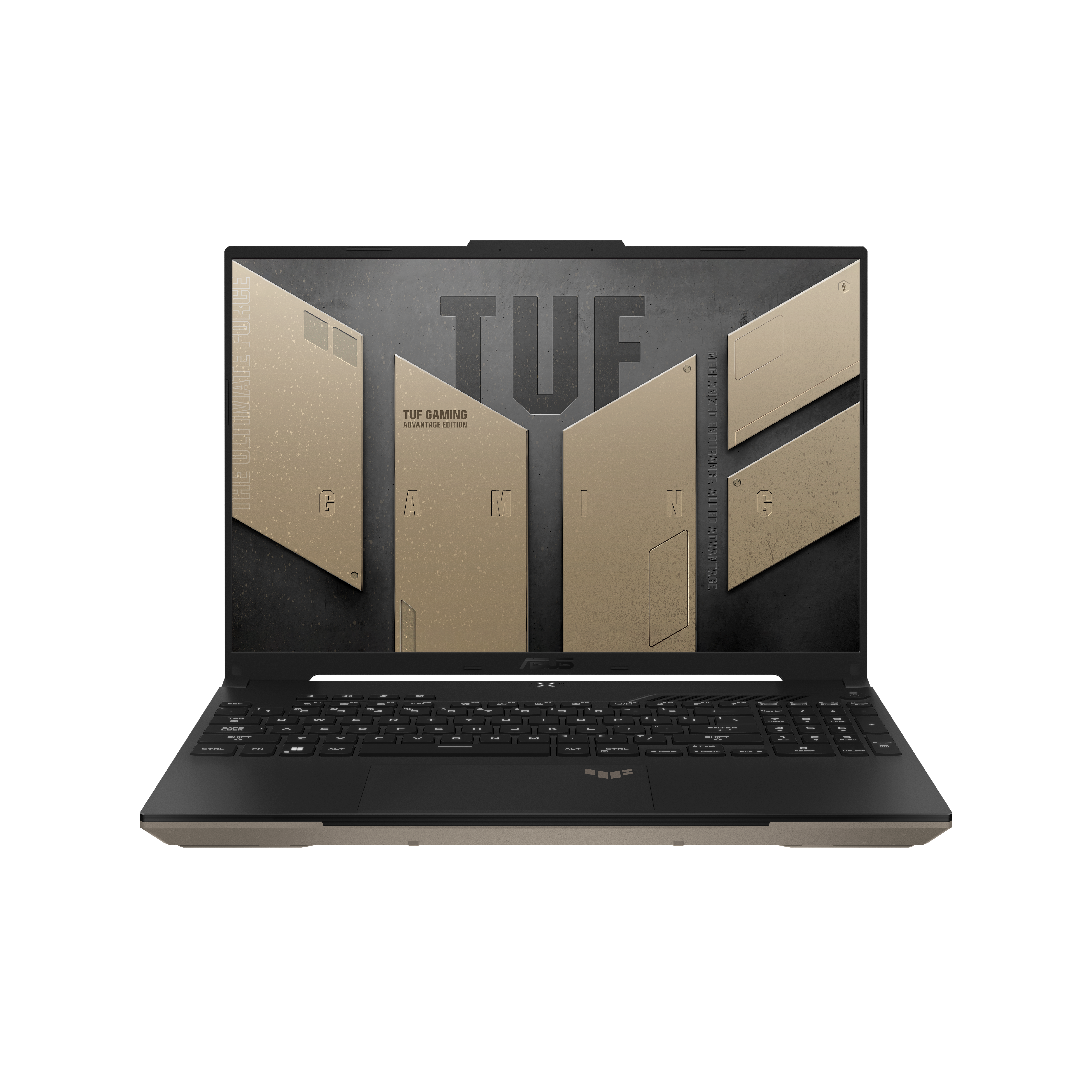 TUF Gaming Advantage A16, 16 Zoll, WUXGA, IPS, AMD Ryzen 7 7435HS, 32 GB, 1 TB SSD, Radeon RX 7700S