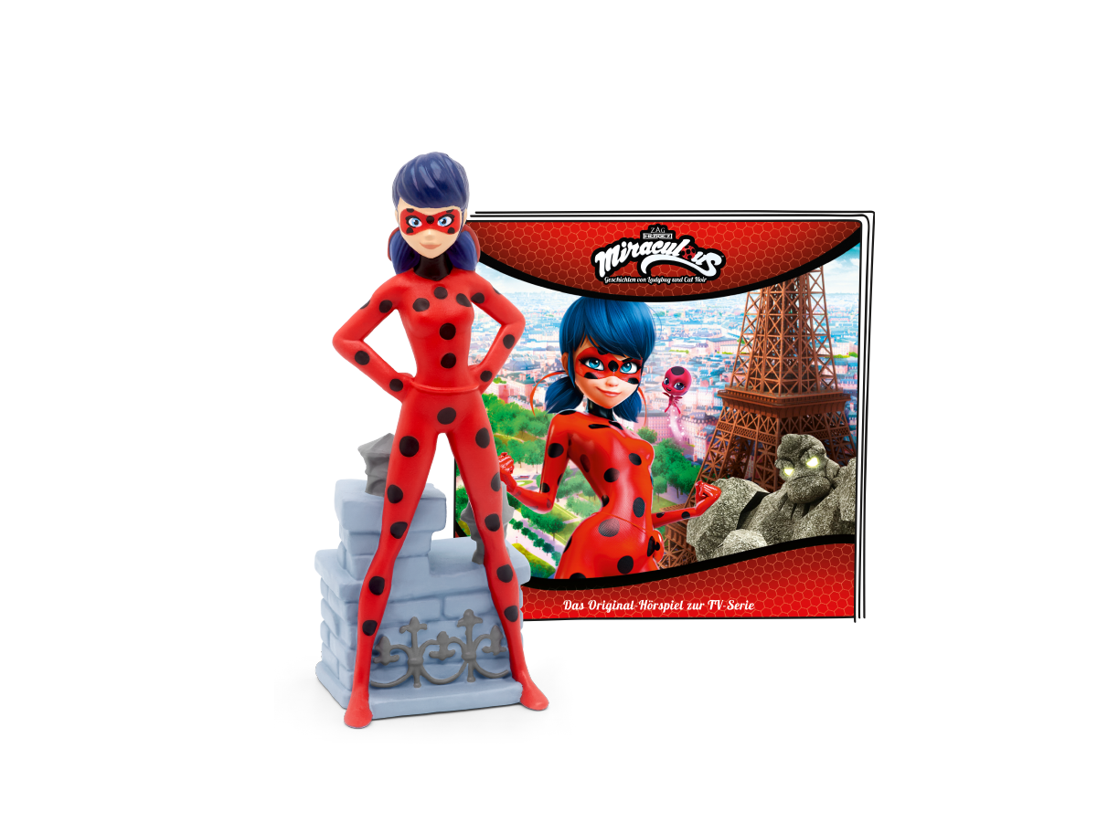 Miraculous - Aller Anfang ist schwer Hörfigur