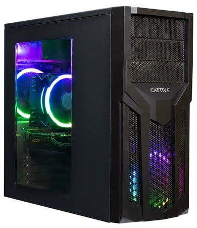 G15AG 21V1 Desktop-PC