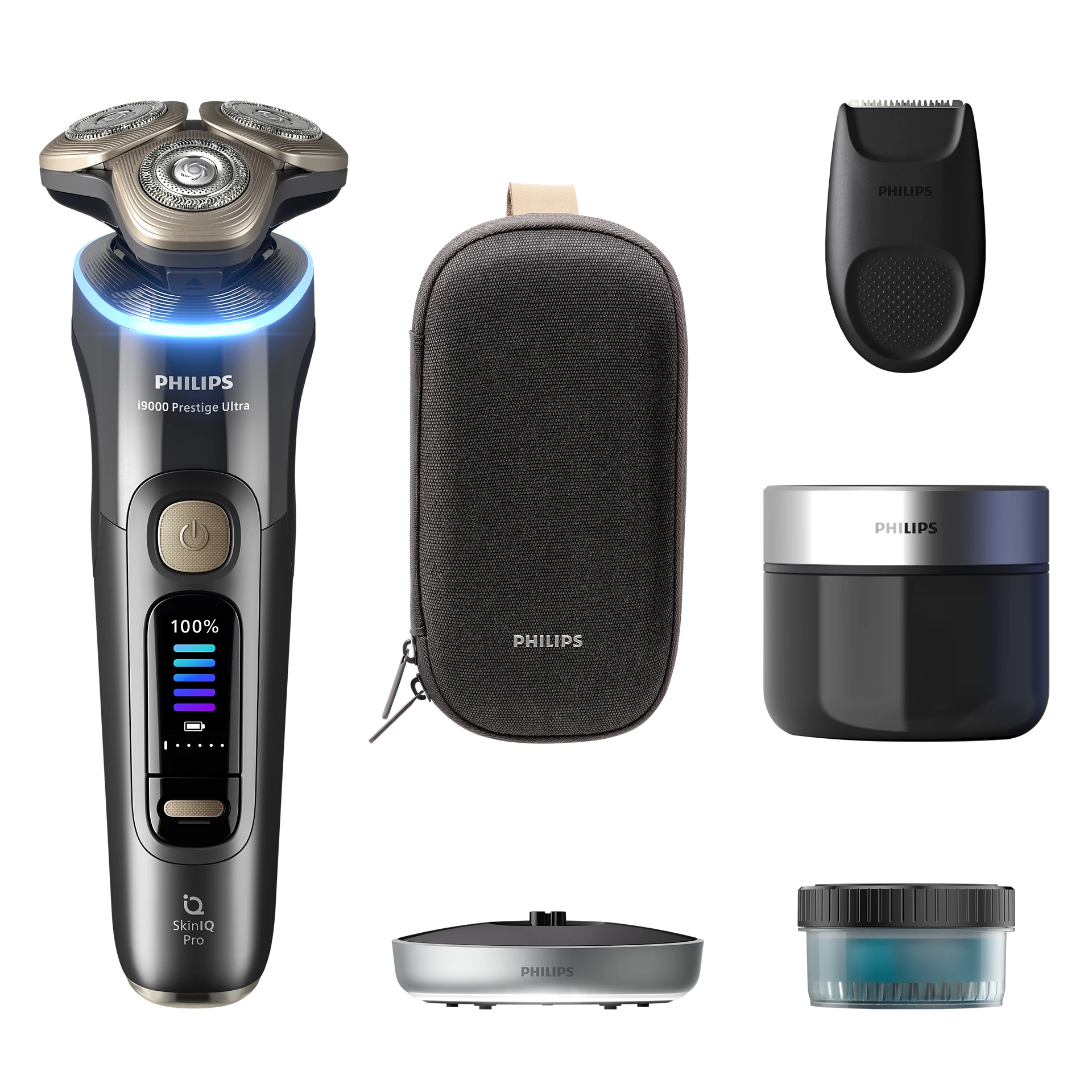 XP9402/31 i9000 Prestige Ultra Herrenrasierer