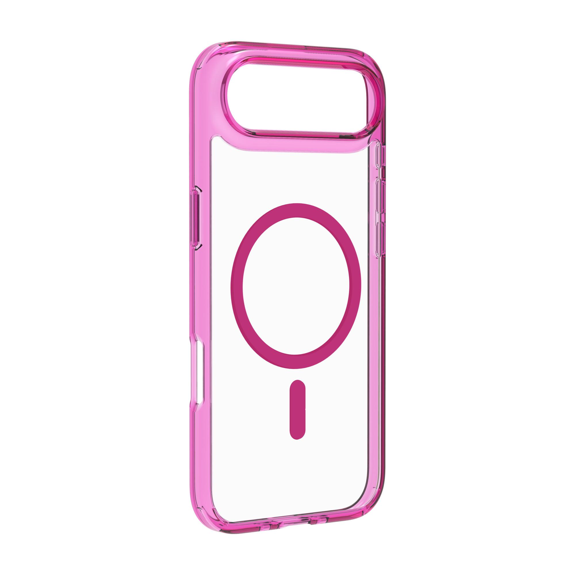 Iconic MAG MagSafe Case für Apple iPhone 17 Air Pink (61214) Handyhülle