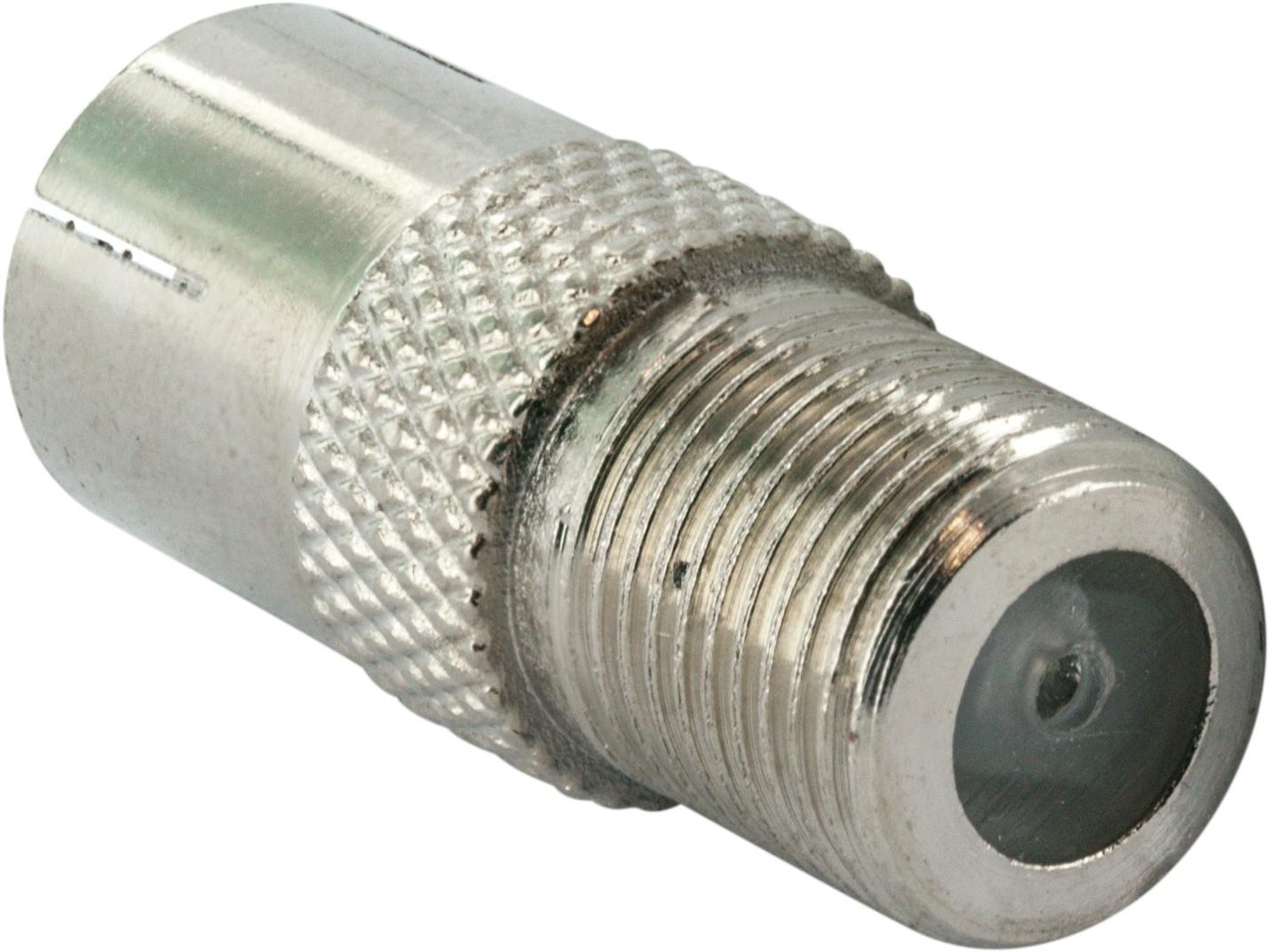Adapter UEST9320 - F-Buchse > IEC-Buchse