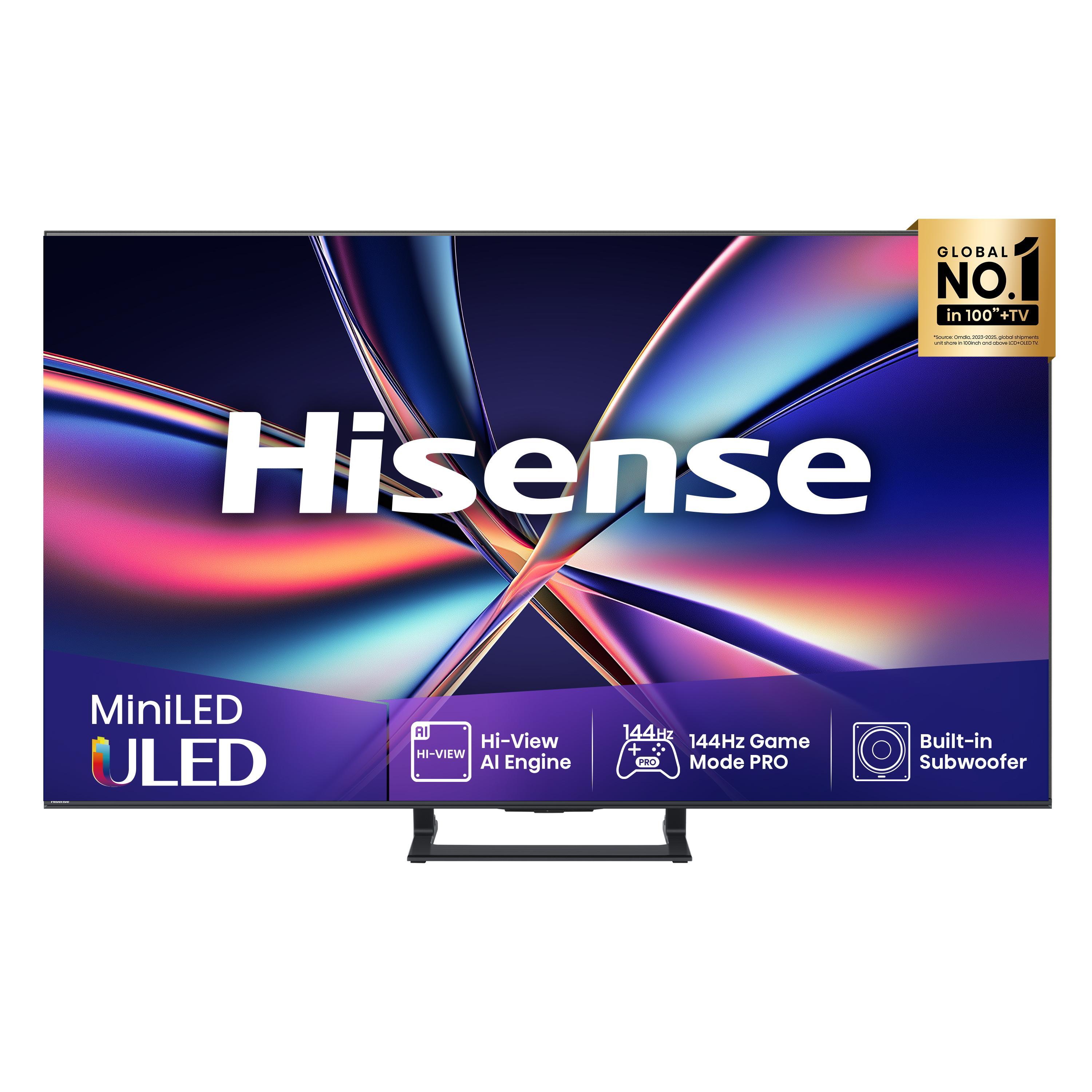 55E8Q ULED Mini LED TV