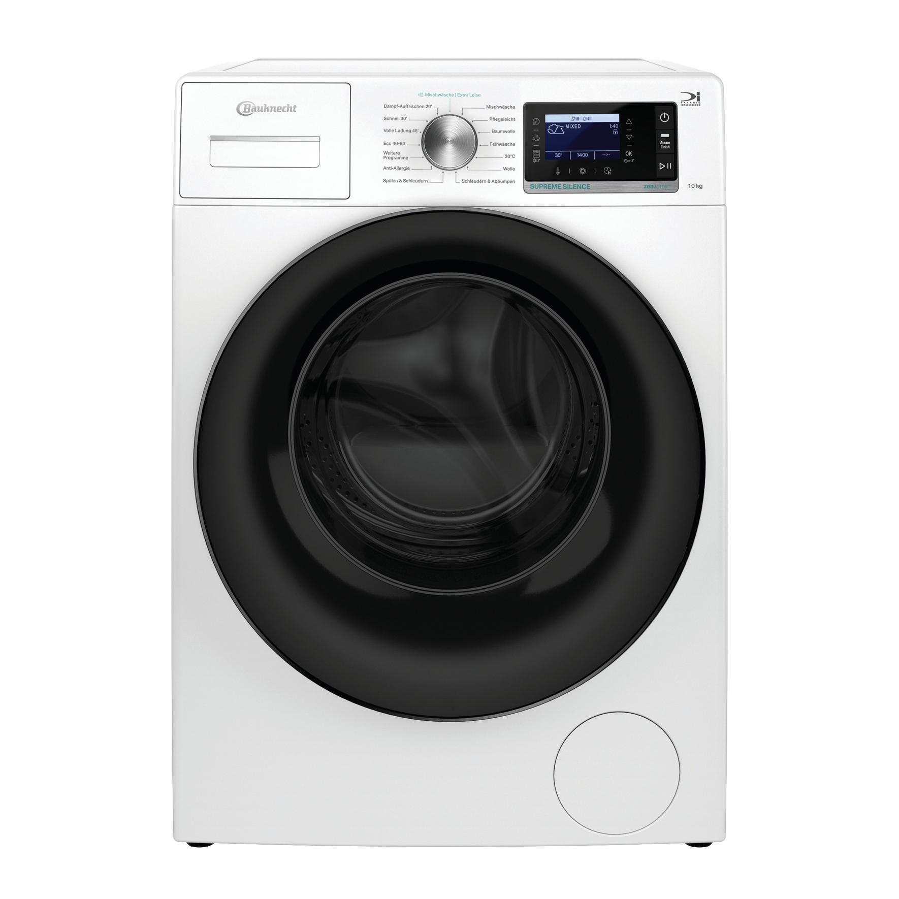 B6R 08E SILENCE DE Waschmaschine
