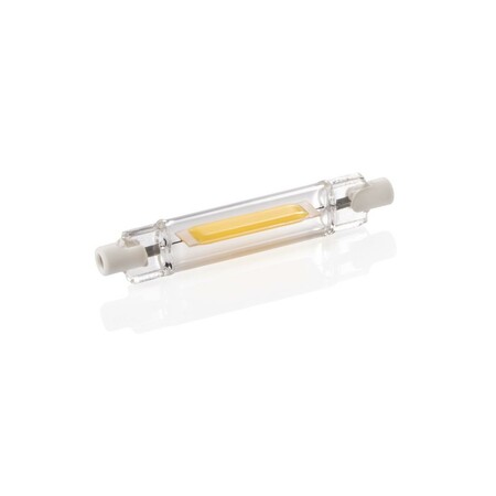 LED-Lampe, R7s, 450lm, ersetzt 39W, Stablampe, Warmweiß (00112628)