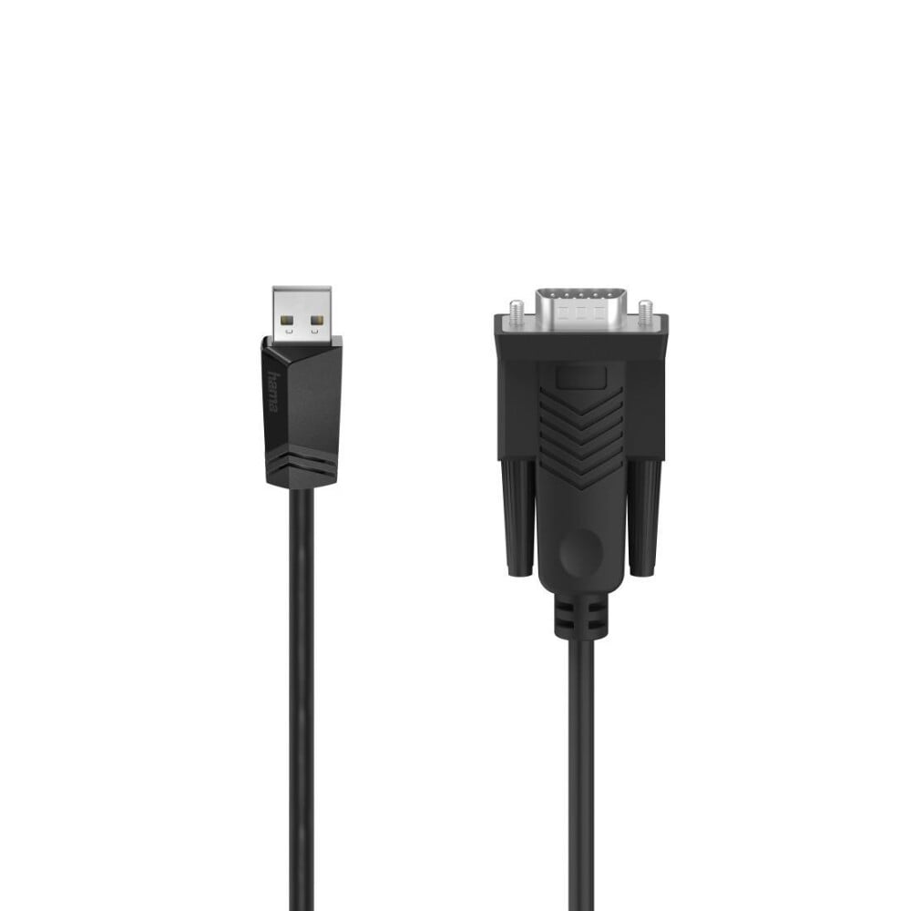 USB-Seriell-Kabel, 9-polig D-Sub (RS232), 1,50 m (00200622)