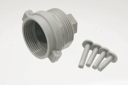 Adapter Herz, Comap (M28x1,5)