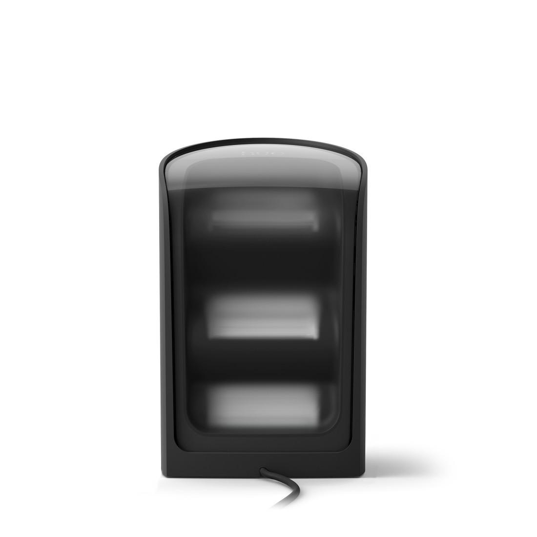Tischleuchte "Play Wallwasher", inkl. ColorCast Technologie, schwarz (00232075)